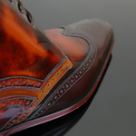 Scarface K860 'Sureshot' Wing Chukka Boot