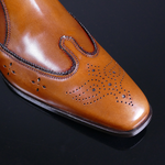 Scarface L084 'Arrowtip' - Chelsea boot