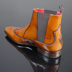 Scarface L084 'Arrowtip' - Chelsea boot