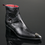 Slash L051 'Nightrain' Rock'n'Roll Harness Boot