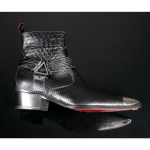 Slash L051 'Nightrain' Rock'n'Roll Harness Boot