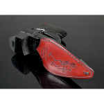 Slash L051 'Nightrain' Rock'n'Roll Harness Boot