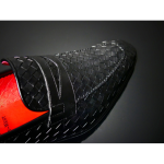 Soprano K169 'Concours' Black Hand weave slip on