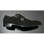 Soprano K852 'Pacho' Double Buckle Monk Shoe