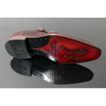 Soprano K852 'Pacho' Double Buckle Monk Shoe