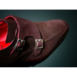 Soprano K852 'Pacho' Double Buckle Monk Shoe