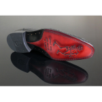 Soprano K993 'Weaveworld' serpant weave loafer