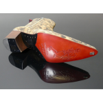 Sylvian J984 'Hansen' Printed Leopard Zip Boot