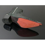 Sylvian K565 'Wicked' Vegan Double Zip Boot