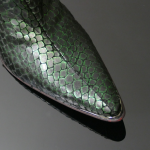 Sylvian K565 'Wicked' Vegan Double Zip Boot