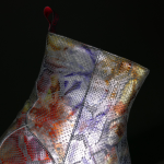 Sylvian K749 'Lizard King' Tall Zip Boot