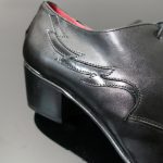 Sylvian K839 'Adolescent' Pointed Lace Up Shoe