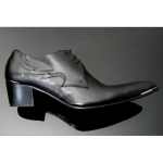 Sylvian K839 'Adolescent' Pointed Lace Up Shoe