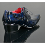 Sylvian K839 'Adolescent' Pointed Lace Up Shoe