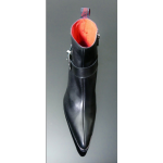 Sylvian K912 'Street Life' Buckled Zip Boot