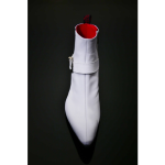 Sylvian K912 'Street Life' Buckled Zip Boot