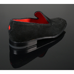 The 'Ad Lib' Pin tuck apron front loafer