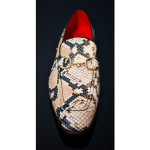 The 'Club Montepulciano' - Handcuff Loafer