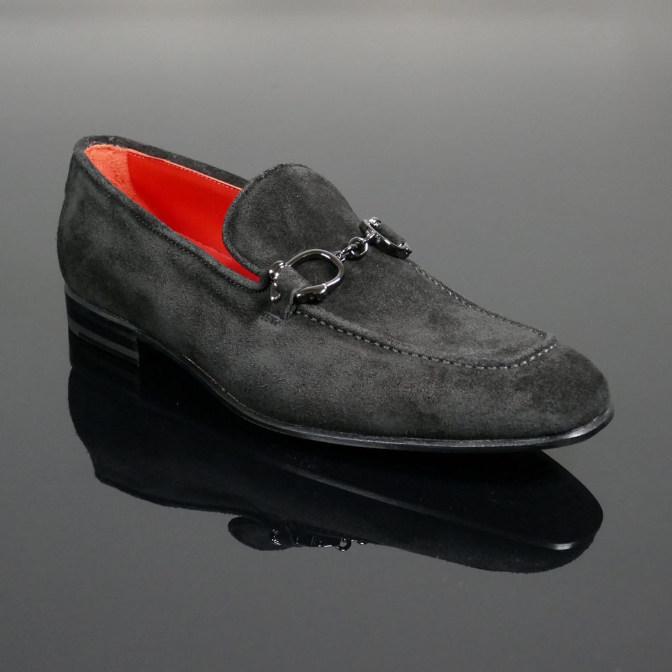 The 'Club Montepulciano' - Handcuff Loafer
