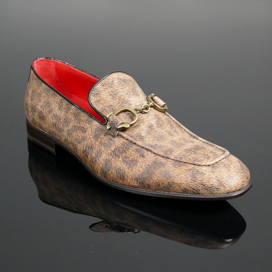 The 'Club Montepulciano' - Handcuff Loafer
