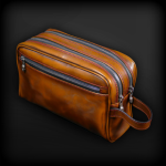 The 'Illicit' Large Luxury Wash Bags