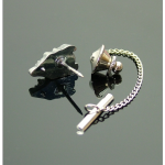 Tie Pin - Devil Head