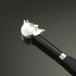 Umbrellas - Silver Devil Head