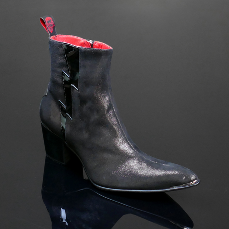 Warhol K868 'Looks a Scream' - Lightning Strike boot