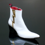 Warhol K868 'Looks a Scream' - Lightning Strike boot