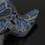 Warhol K869 'Monroe' - Buckled Rockstar boot