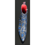 Warhol K869 'Monroe' - Buckled Rockstar boot