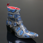 Warhol K869 'Monroe' - Buckled Rockstar boot