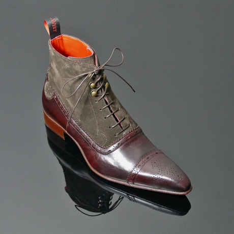 Ziggy 'Zani' - Balmoral Boot